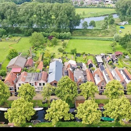 Aan De Veste 3* Enkhuizen